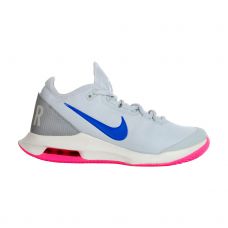 NIKE COURT AIR MAX WILDCARD PLATA ROSA MUJER NIAO7352 002