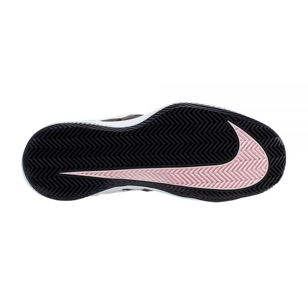 Nike Court Air Zoom Vapor X negro rosa mujer - Suela clay espiga ... مايوه بحر
