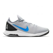 NIKE COURT AIR MAX WILDCAR GRIS BLEU AO7350-005