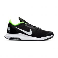 NIKE COURT AIR MAX WILDCAR NOIR BLANC AO7350-007
