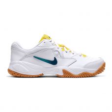 NIKECOURT LITE 2 BLANCHE BLEUE FEMME AR8838-102
