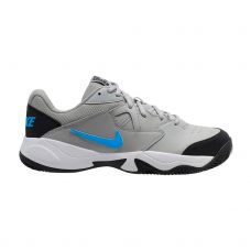 NIKE COURT LITE 2 CLAY GRIS BLEU CD0392-011