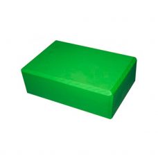 BRIQUE YOGA SOFTEE VERT