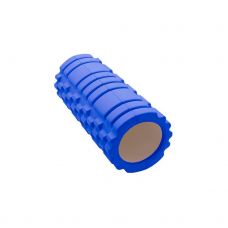 RODILLO DE MASAJE 60CM SOFTEE AZUL
