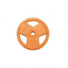 DISCO CAUCHO WORK SOFTEE 5KG NARANJA