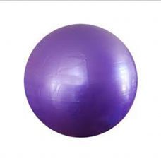 PELOTA GIGANTE PILATES SOFTEE 45CM VIOLETA