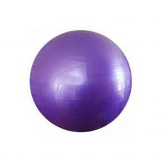 PELOTA GIGANTE SOFTEE FLEXI PILATES 55CM VIOLETA