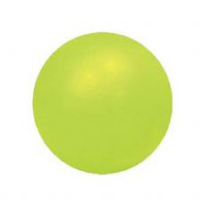 BALLE GANTE SOFTEE FLEXI PILATES 100CM JAUNE