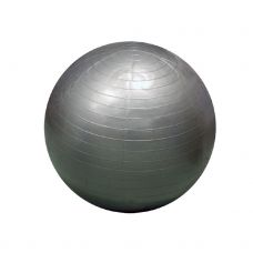 PELOTA GIGANTE SOFTEE FLEXI PILATES 85CM GRIS