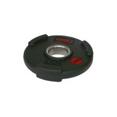 DISCO OLIMPICO SOFTEE URETANO 2.5 KG