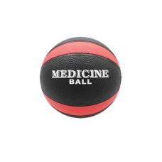 BALLE MDICALE NEW 4 KG SOFTEE ROUGE NOIR