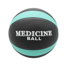 BALLE MDICALE SOFTEE NEW 1 KG NOIR VERT