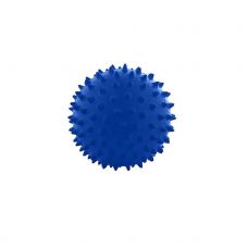BALLE DE MASSAGES SOFTEE BLEU 7,5 CM