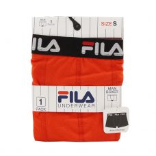 BOXER FILA ROJO