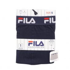 BOXER FILA AZUL NAVY FU5142 321