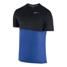 CAMISETA NIKE RACER AZUL NEGRO 644396 480