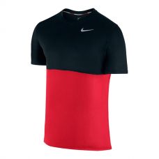 CAMISETA NIKE RACER ROJO NEGRO 644396 658