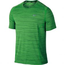 CAMISETA NIKE COOL MILER VERDE