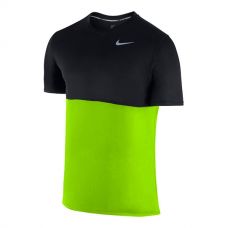 CAMISETA NIKE RACER FLUOR NEGRO 644396 702