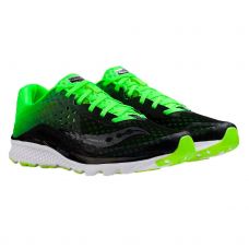 Saucony Kinvara 8 Verde Fluor S203562