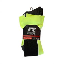 CALCETIN ROX R RUNNING AMARILLO FLUOR