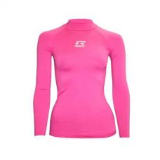 CAMISETA TRMICA ROX MUJER R GOLD FUCSIA