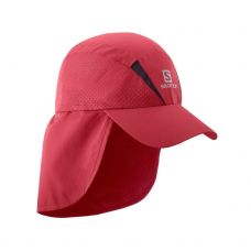 GORRA SALOMON XA+ ROJO L39303900