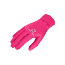 GUANTES SALOMON ACTIVE ROSA L39014700