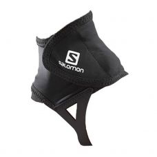 POLAINA BAJA SALOMON TRAIL GAITERS NEGRO