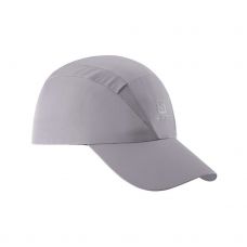 GORRA BASICA SALOMON XA GRIS