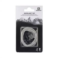 SALOMON QUICKLACE KIT GRIS