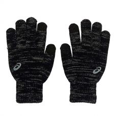 GUANTES ASICS THERMAL LINER NEGRO