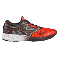 ASICS GEL NOOSA FF GRIS ROJO T722N 2301