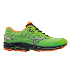 MIZUNO WAVE RIDER 20 GTX VERDE
