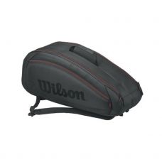 RAQUETERO WILSON FED TEAM 6 PACK