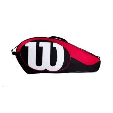 WILSON MATCH II 3 RAQUETAS