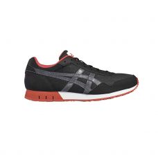 ASICS CURREO NEGRO ROJO HN537 9095