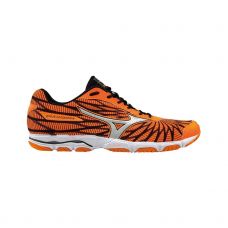 MIZUNO WAVE HITOGAMI 4 MUJER NARANJA J1GD178003