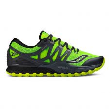 SAUCONY XODUS ISO LIMA NEGRO S203254