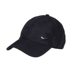 GORRA NIKE H86 METAL SWOOSH NEGRA