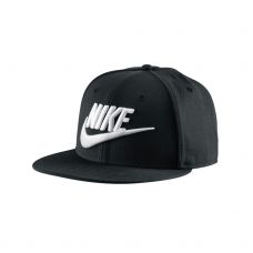 GORRA NIKE NK TRUE FUTURA CAP NEGRA 584169-010