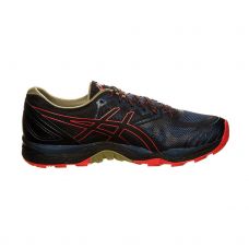 ASICS GEL FUJITRABUCO 6 AZUL NEGRO T7E4N 5090