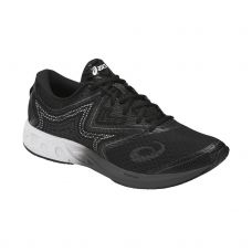 ASICS GEL NOOSA FF NEGRO BLANCO T722N 9001