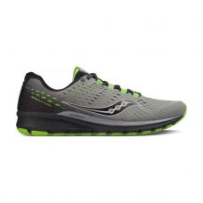 SAUCONY BREAKTHRU 3 GRIS CITRON S203582