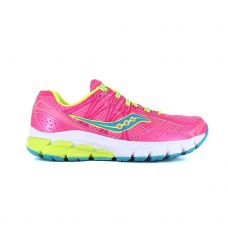 SAUCONY JAZZ 18 ROSA CITRON S1030713