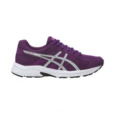 ASICS GEL CONTEND 4 MUJER MORADO PLATA T765N 3393