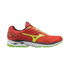 MIZUNO WAVE RIDER 20 NARANJA AMARILLO FLUOR J1GC170347