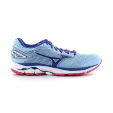 MIZUNO WAVE RIDER 20 AZUL ROSA J1GD170327