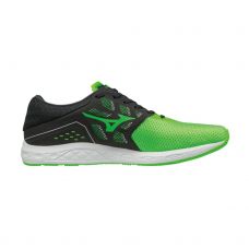 MIZUNO WAVE SONIC VERDE NEGRO J1GC173410