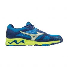 MIZUNO WAVE MUJIN 4 AZUL VERDE J1GJ177003